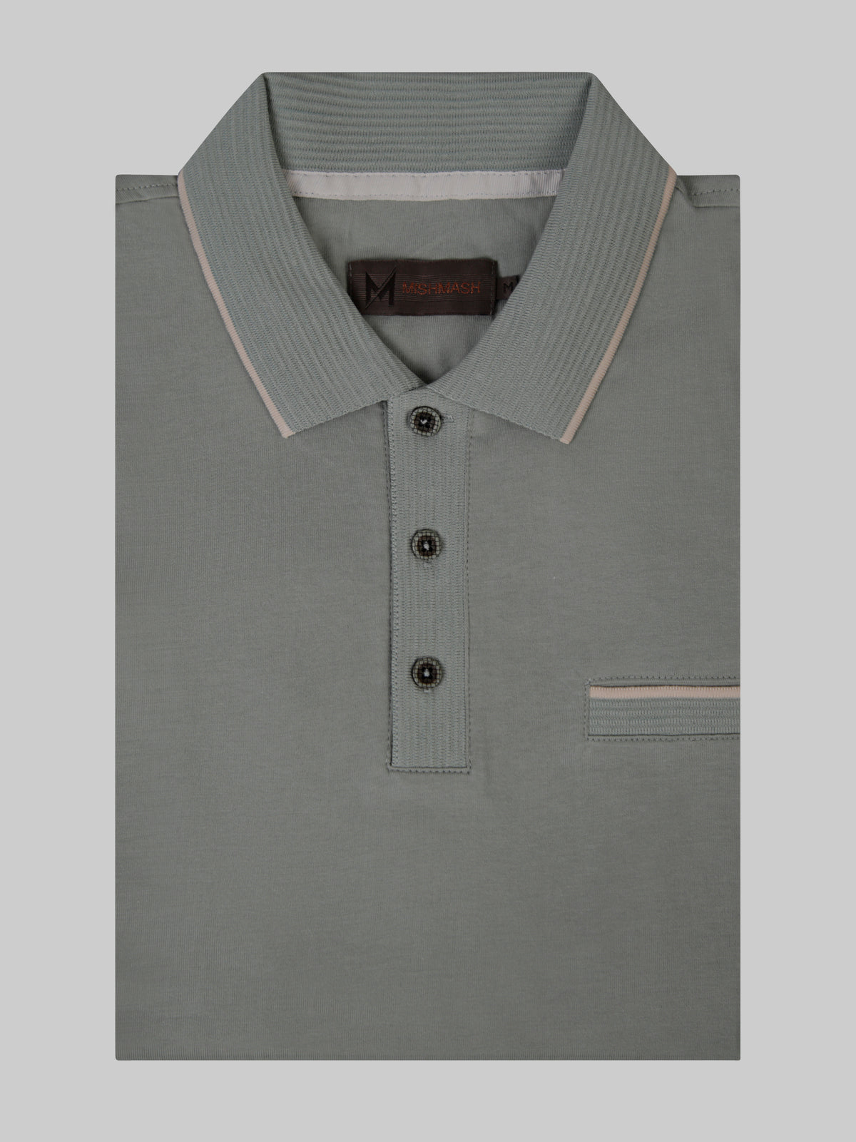 Tonto Desert Sage Polo