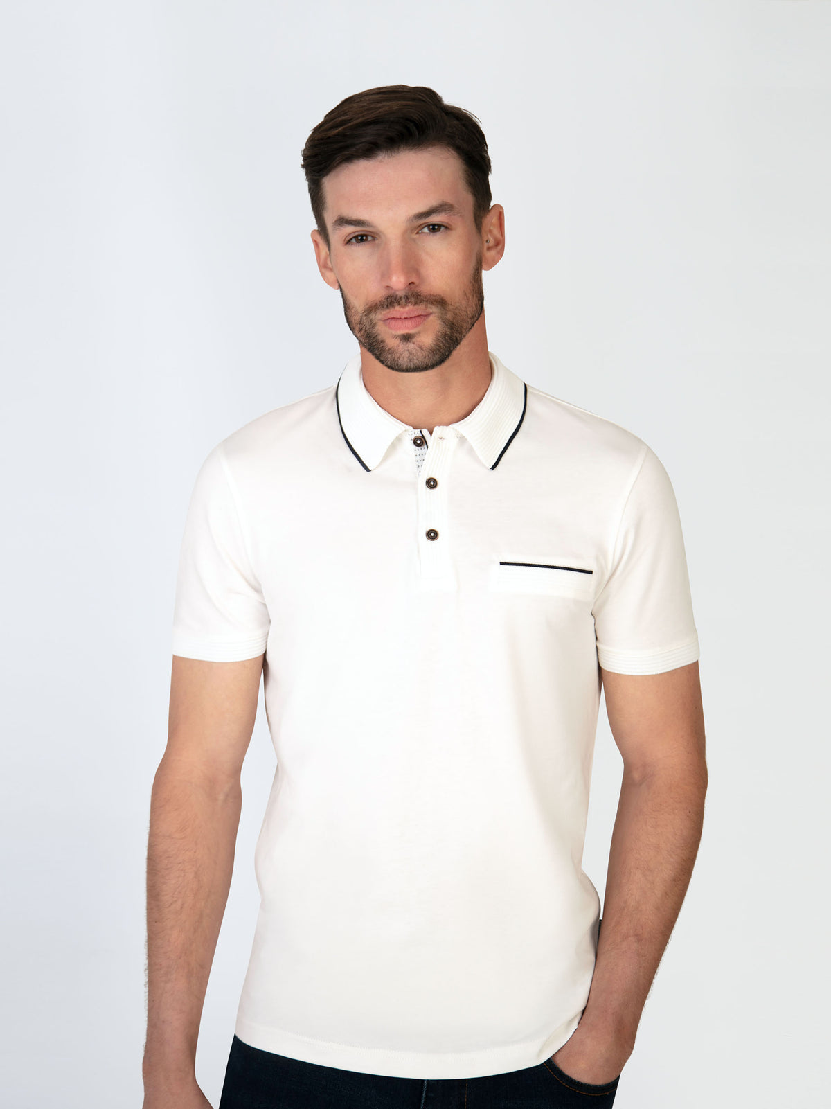Tonto Gardenia Polo