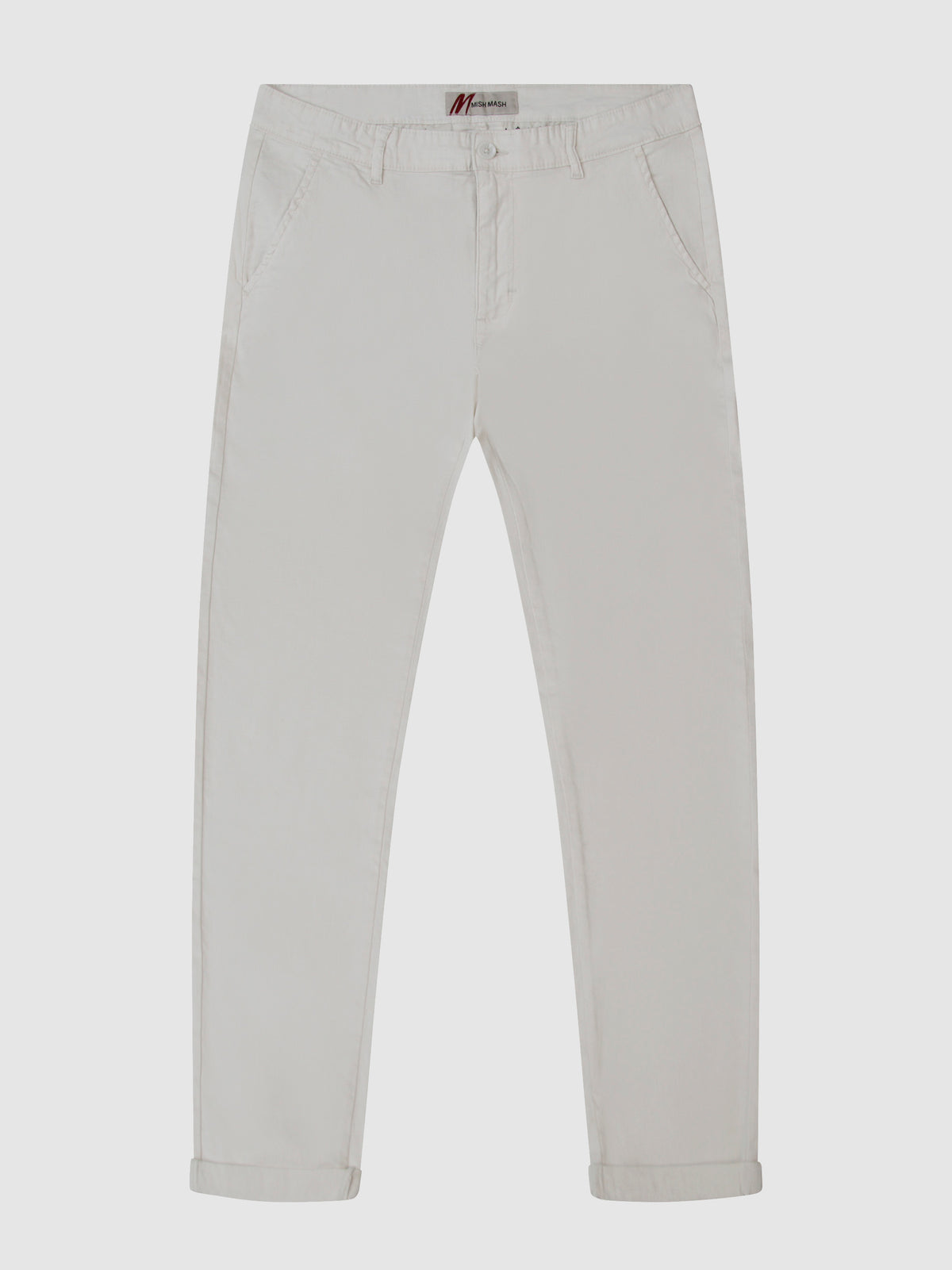Tapered Fit Undertow Gardenia Pant
