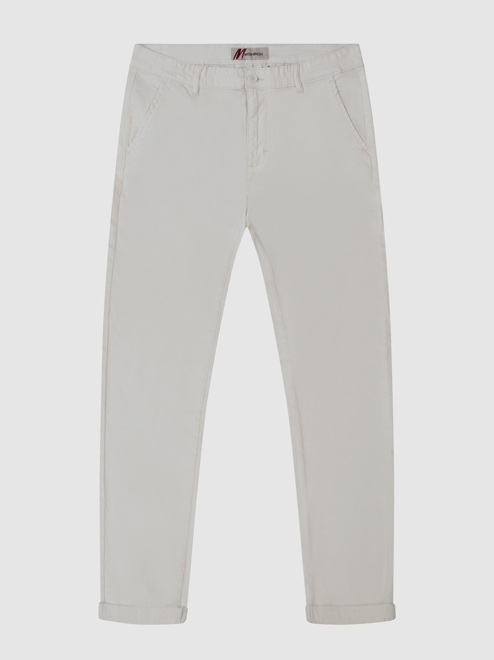 Tapered Fit Undertow Gardenia Pant
