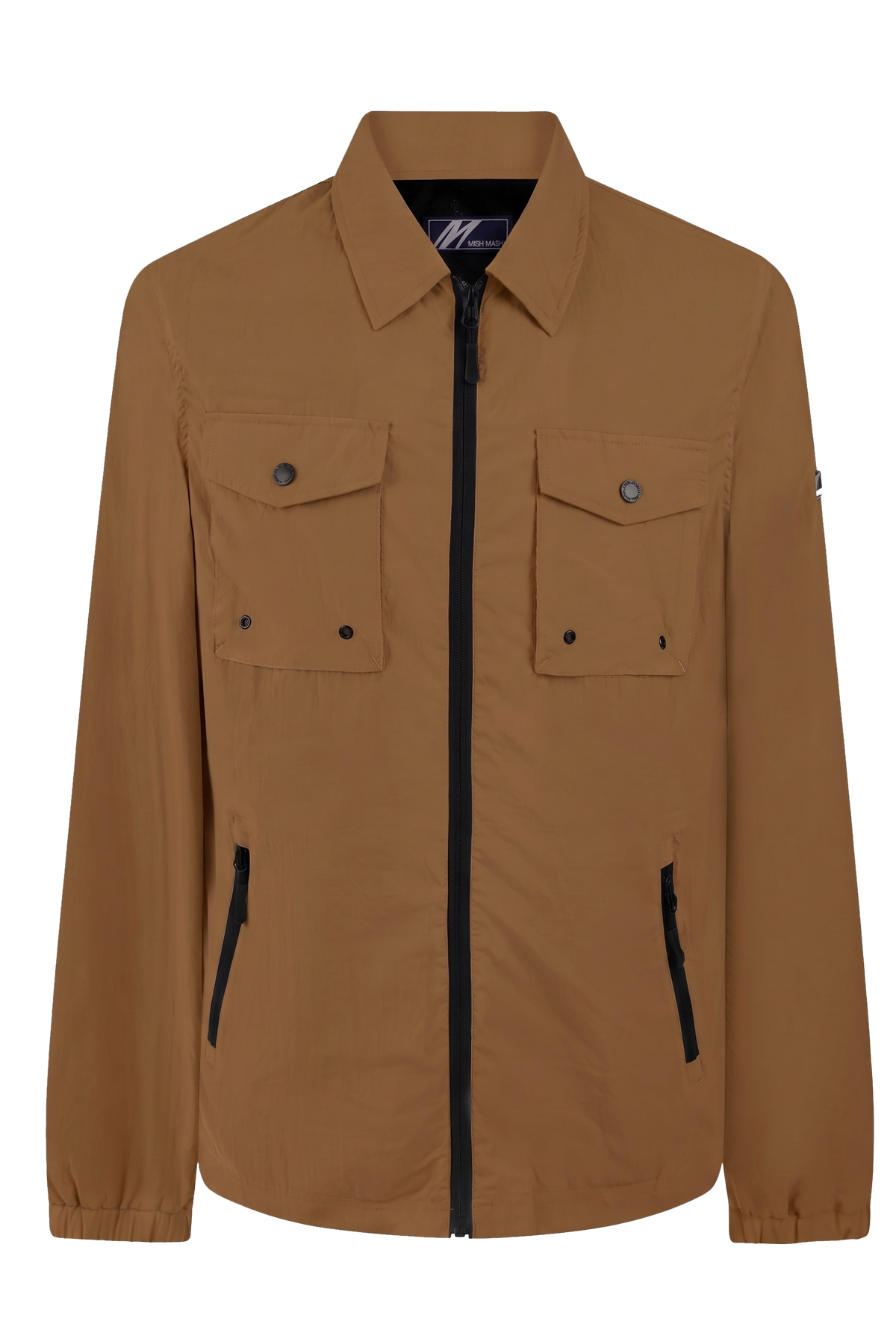 Vantage Wholemeal Jacket