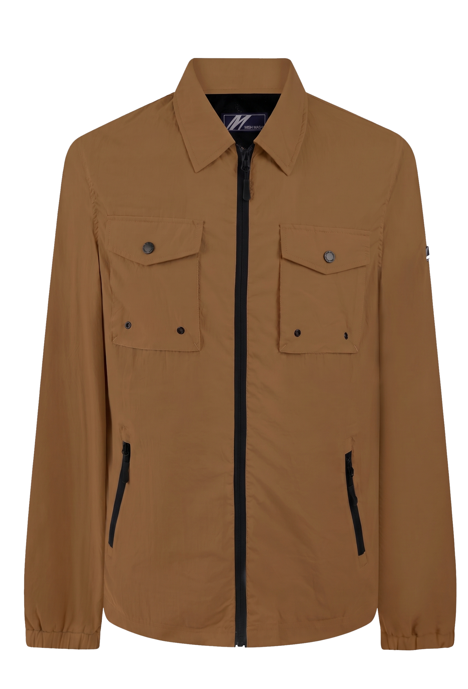 Vantage Wholemeal Jacket