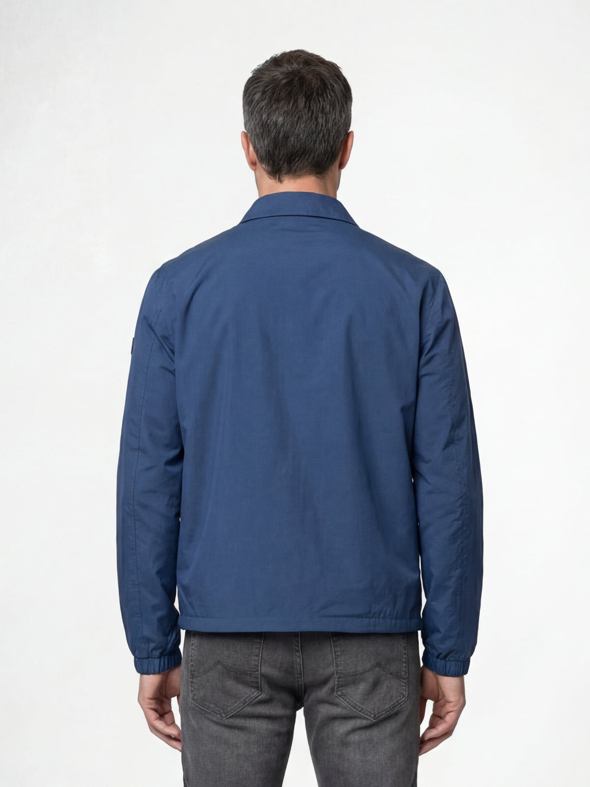 Vantage Blue Jacket