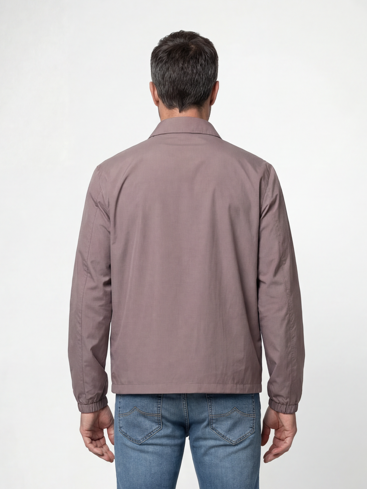 Vantage Dusty Pink Jacket