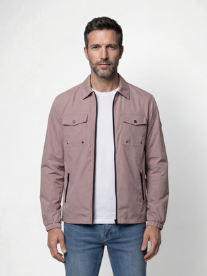 Vantage Dusty Pink Jacket