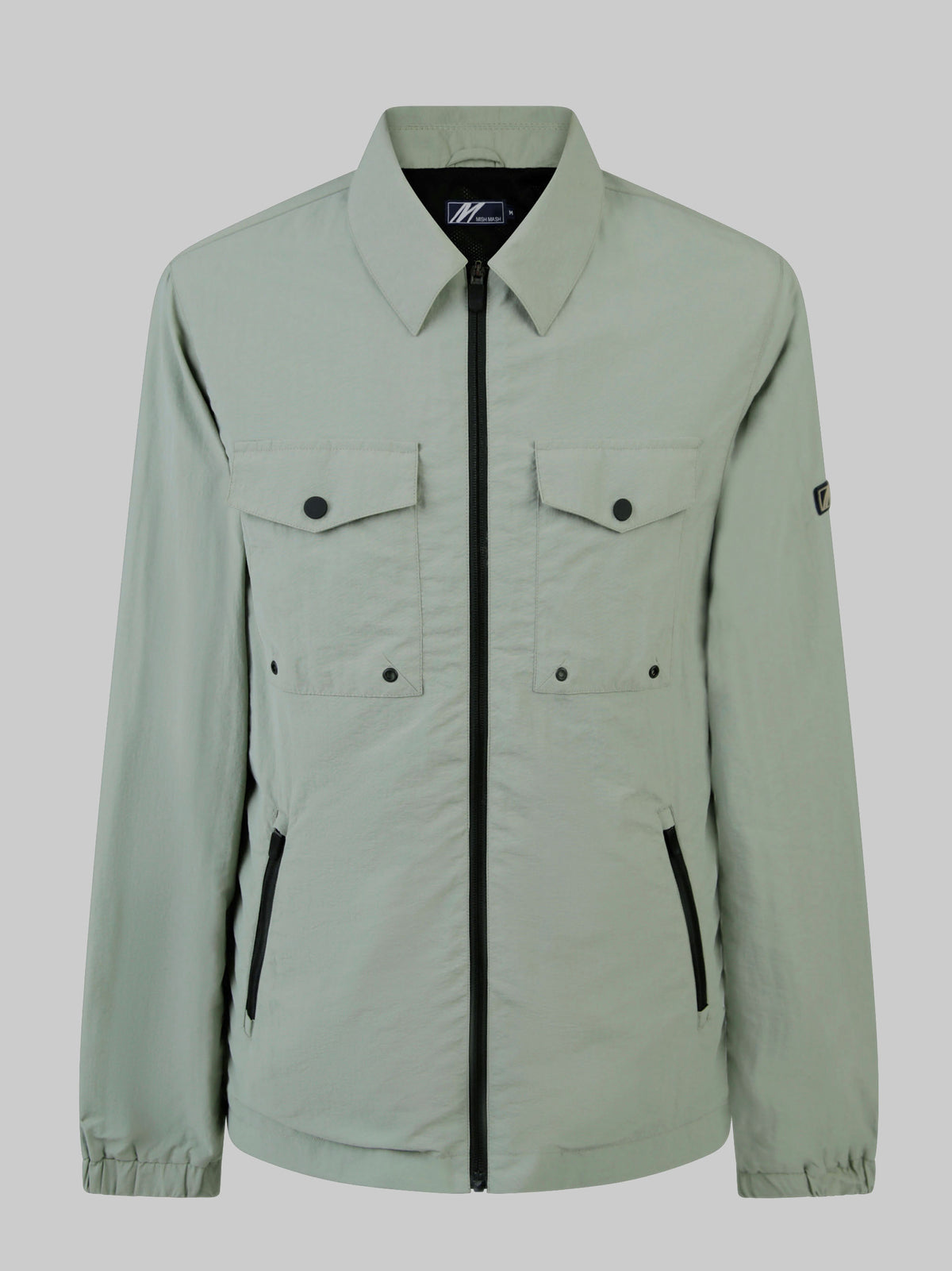 Vantage Pale Green Jacket