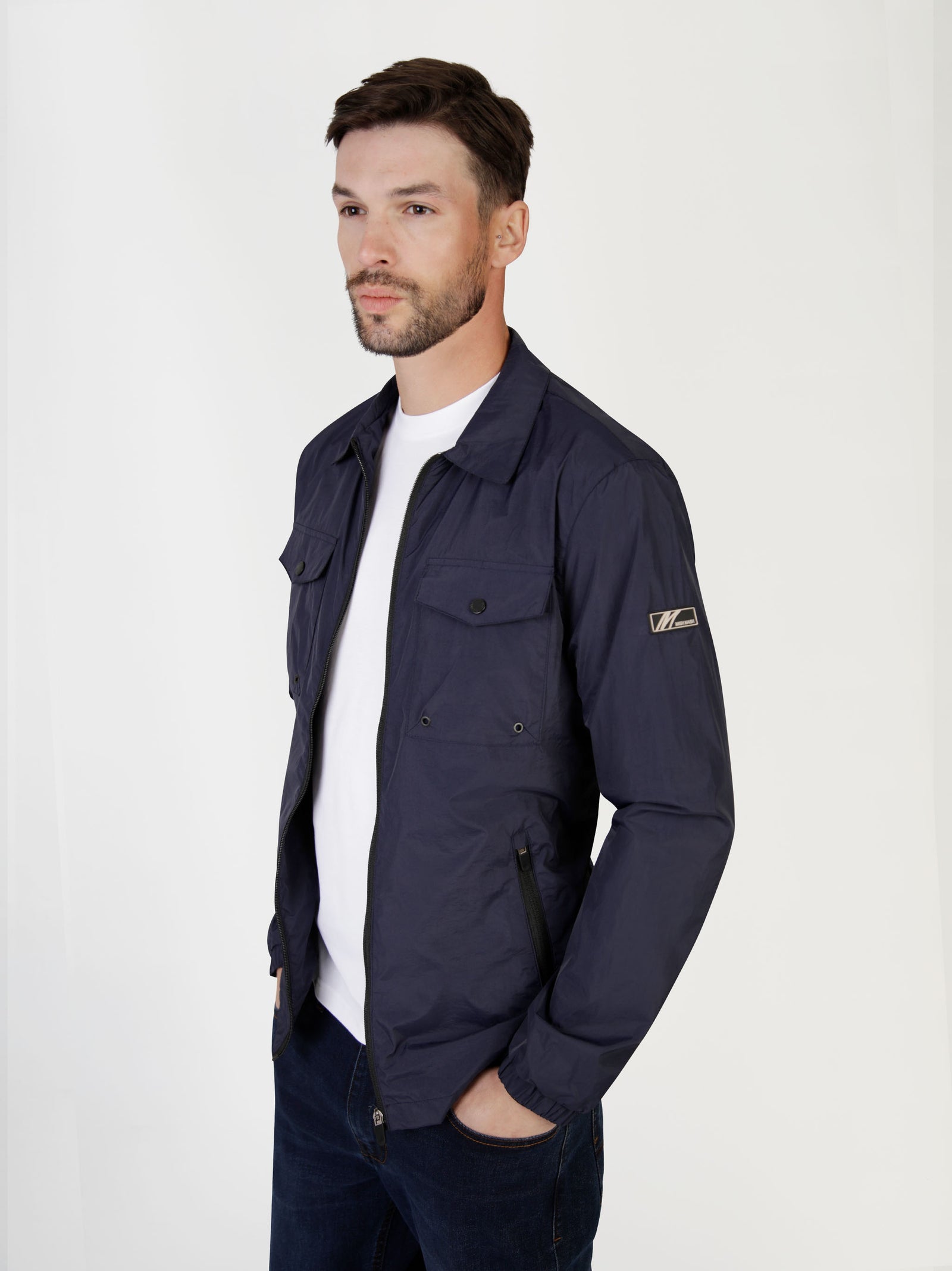 Vantage Navy Jacket