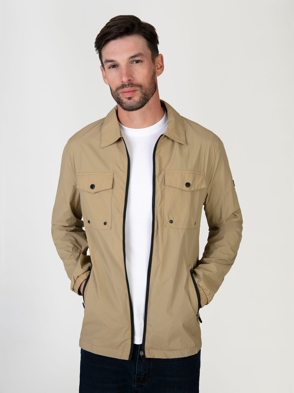 Vantage Stone Jacket