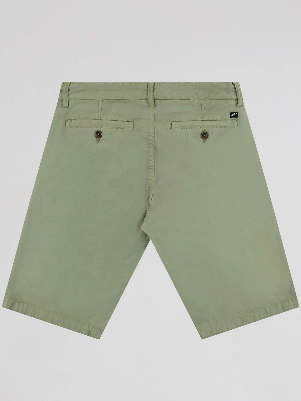 Mid Stretch Weymouth Dark Desert Sage Chino Short