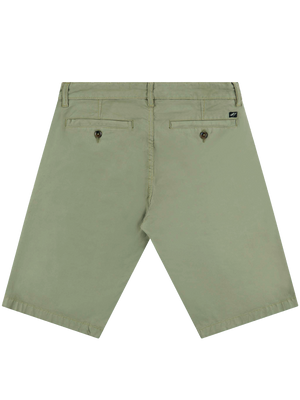 Mid Stretch Weymouth Desert Sage Chino Short