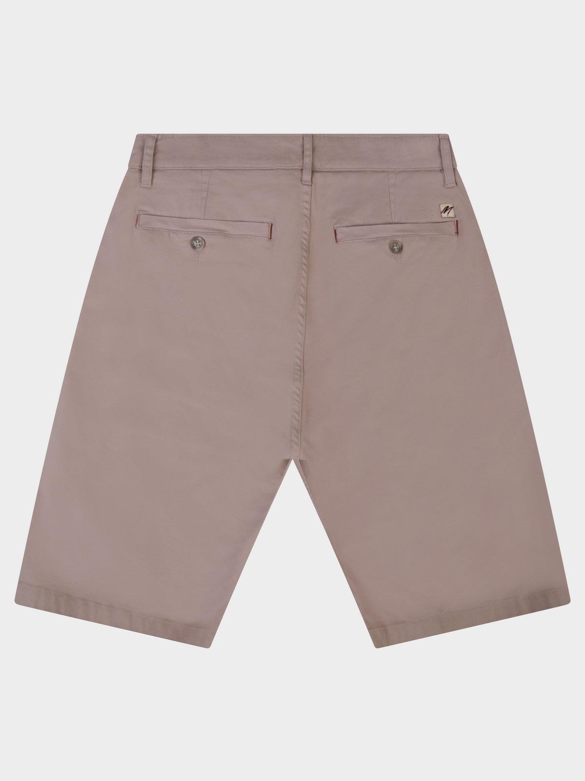Mid Stretch Weymouth Bark Chino Shorts