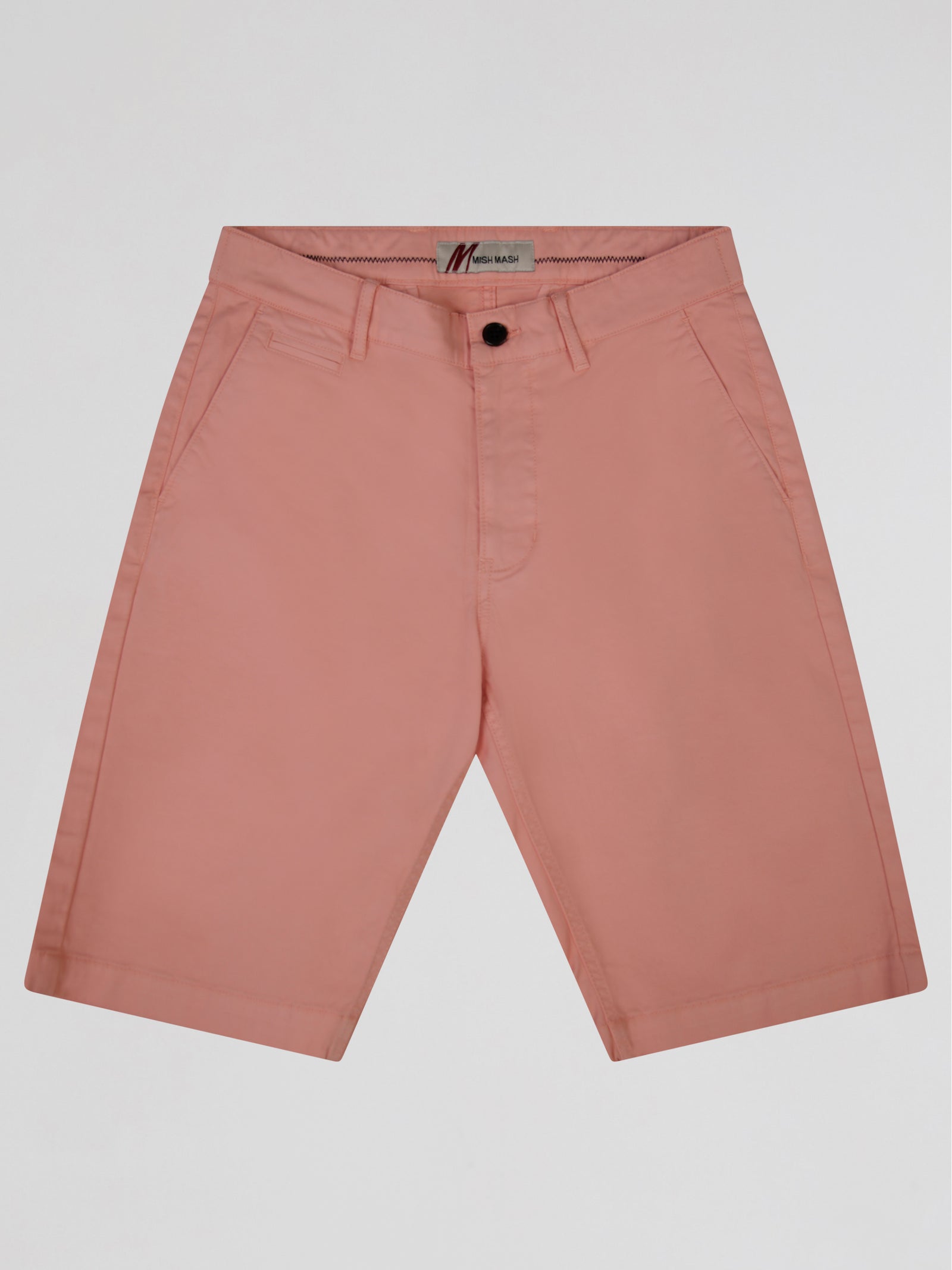 Mid Stretch Weymouth Coral Chino Short
