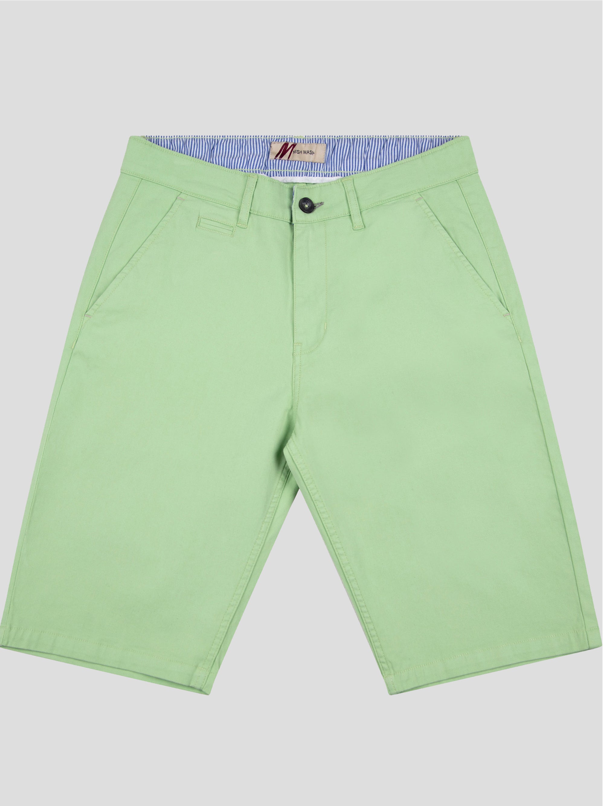 Weymouth Pistachio Twill Short