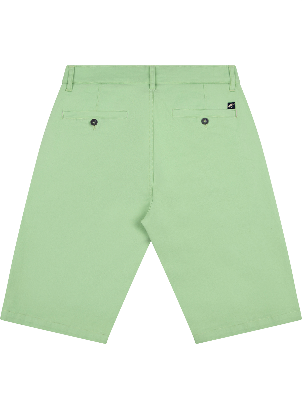 Mid Stretch Weymouth Pistachio Twill Short