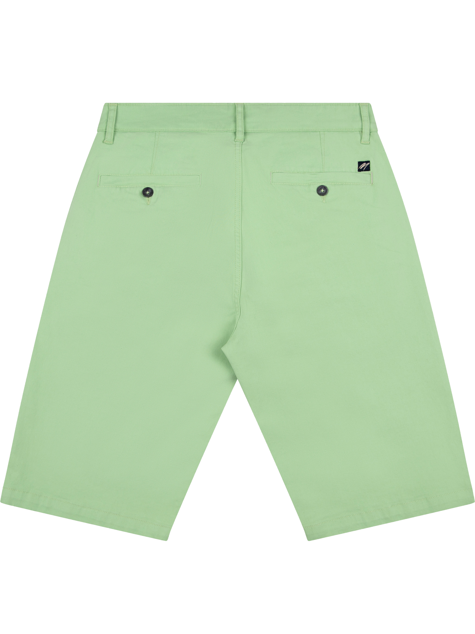 Mid Stretch Weymouth Pistachio Twill Short