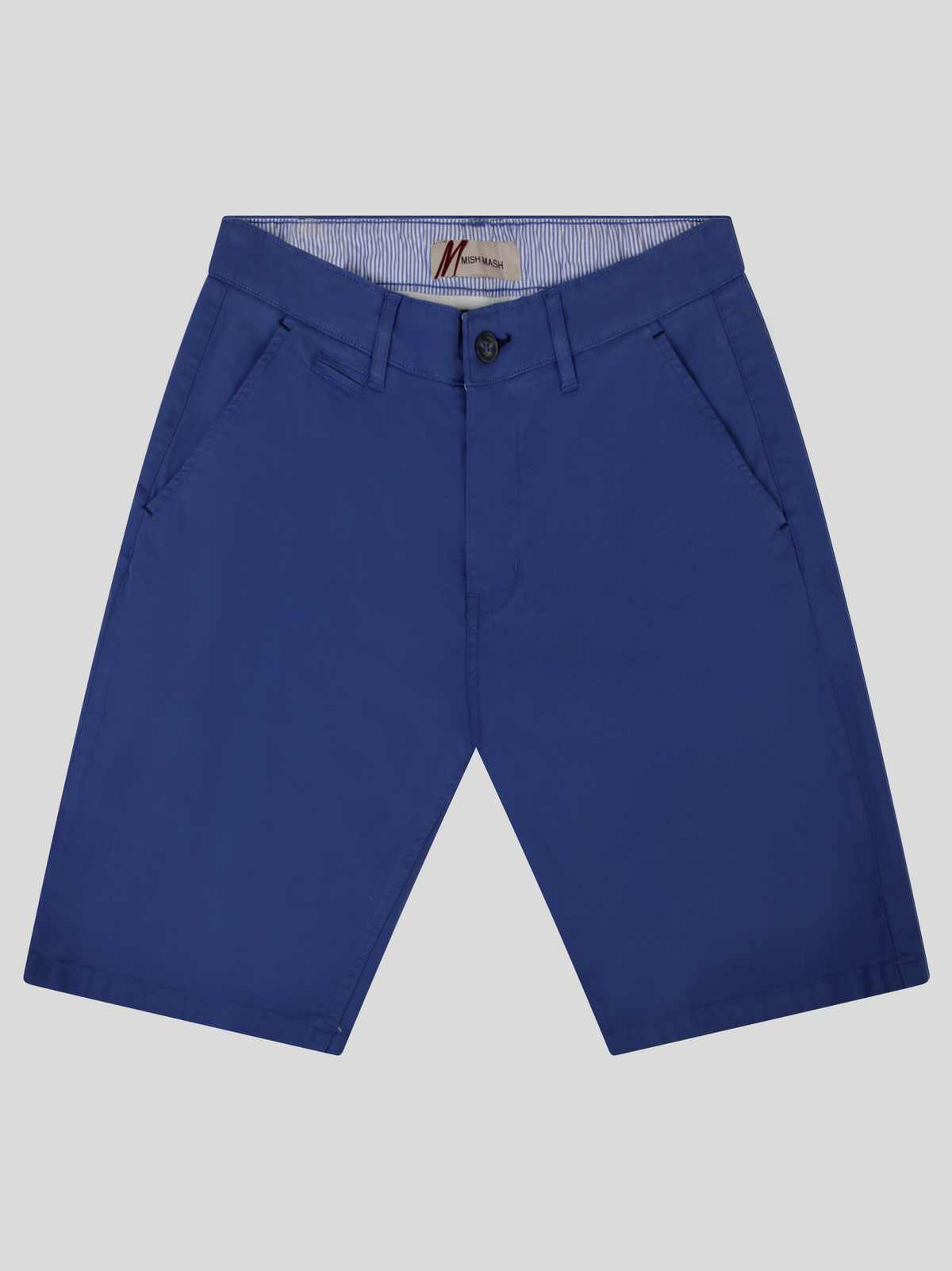 Mid Stretch Weymouth Royal Chino Shorts