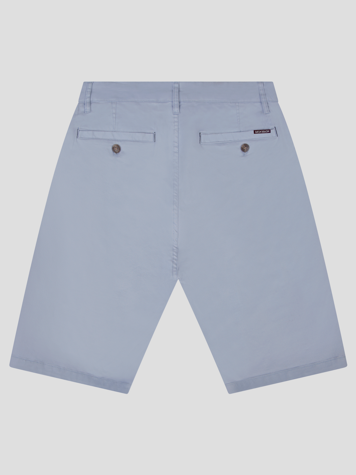 Mid Stretch Weymouth Sky Chino Shorts