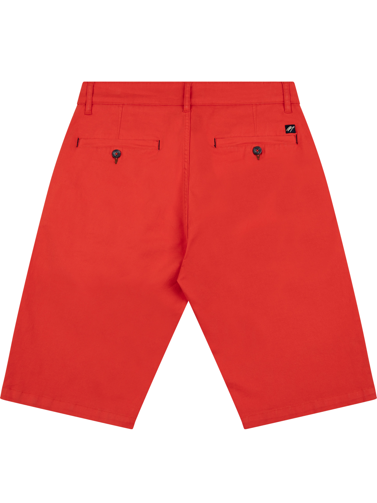 Mid Stretch Weymouth Tigerlilly Twill Short