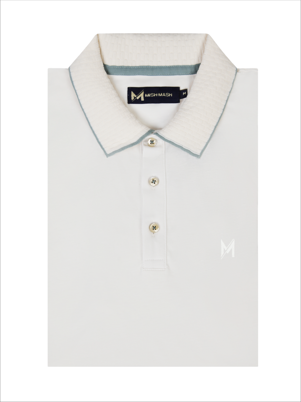 Zawn Gardenia Polo