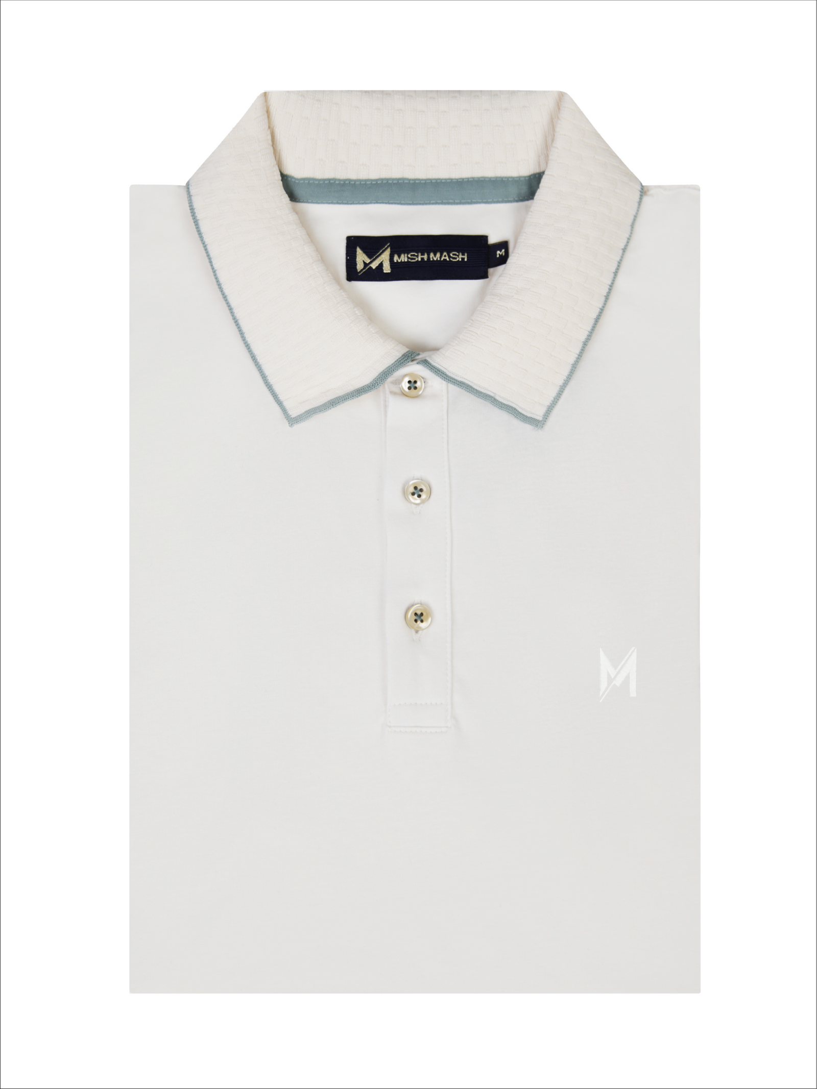 Zawn Gardenia Polo