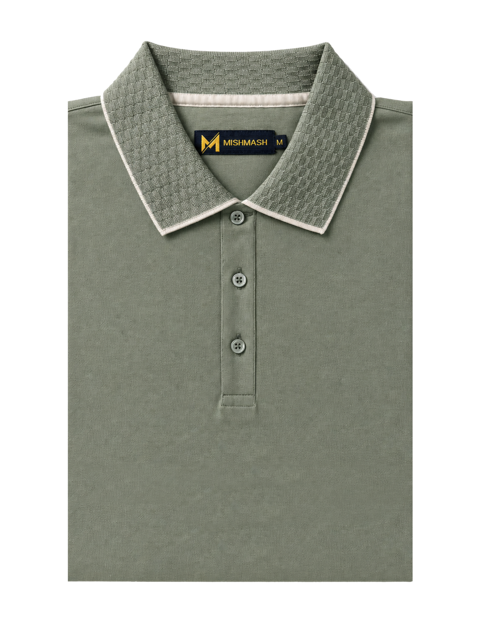 Zawn Desert Sage Polo