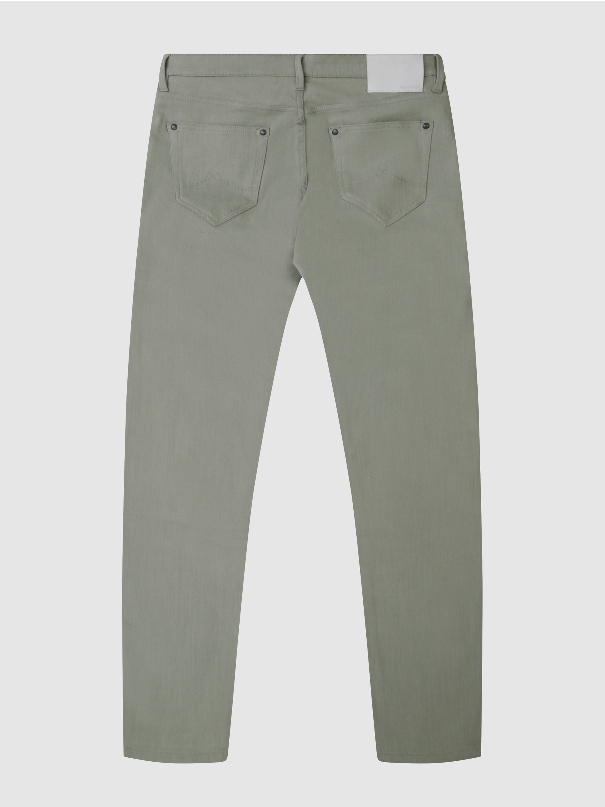 Tapered Fit Abyss Desert Sage Jean