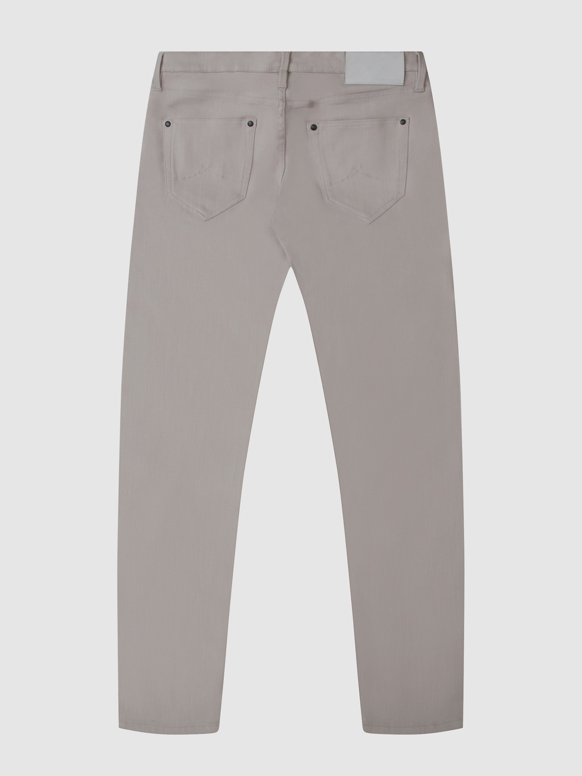Tapered Fit Abyss Lt Grey Jean
