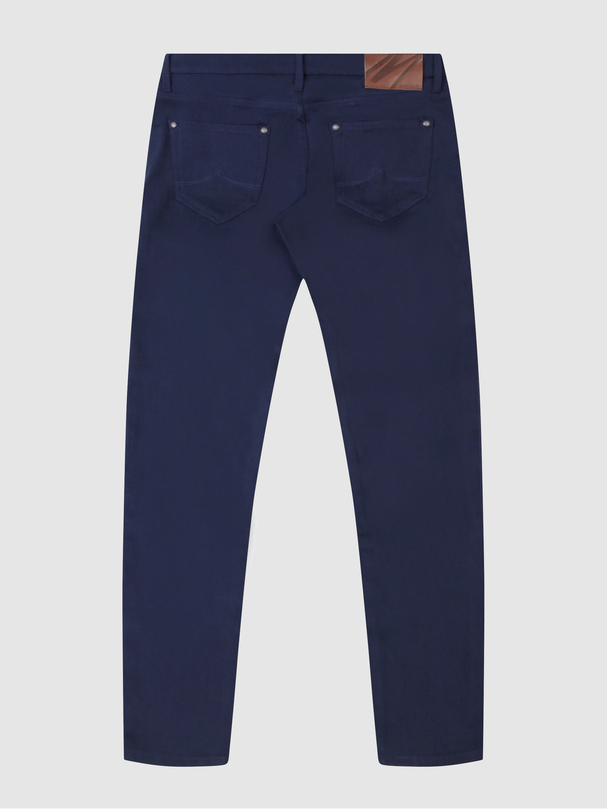 Tapered Fit Abyss Navy Jean