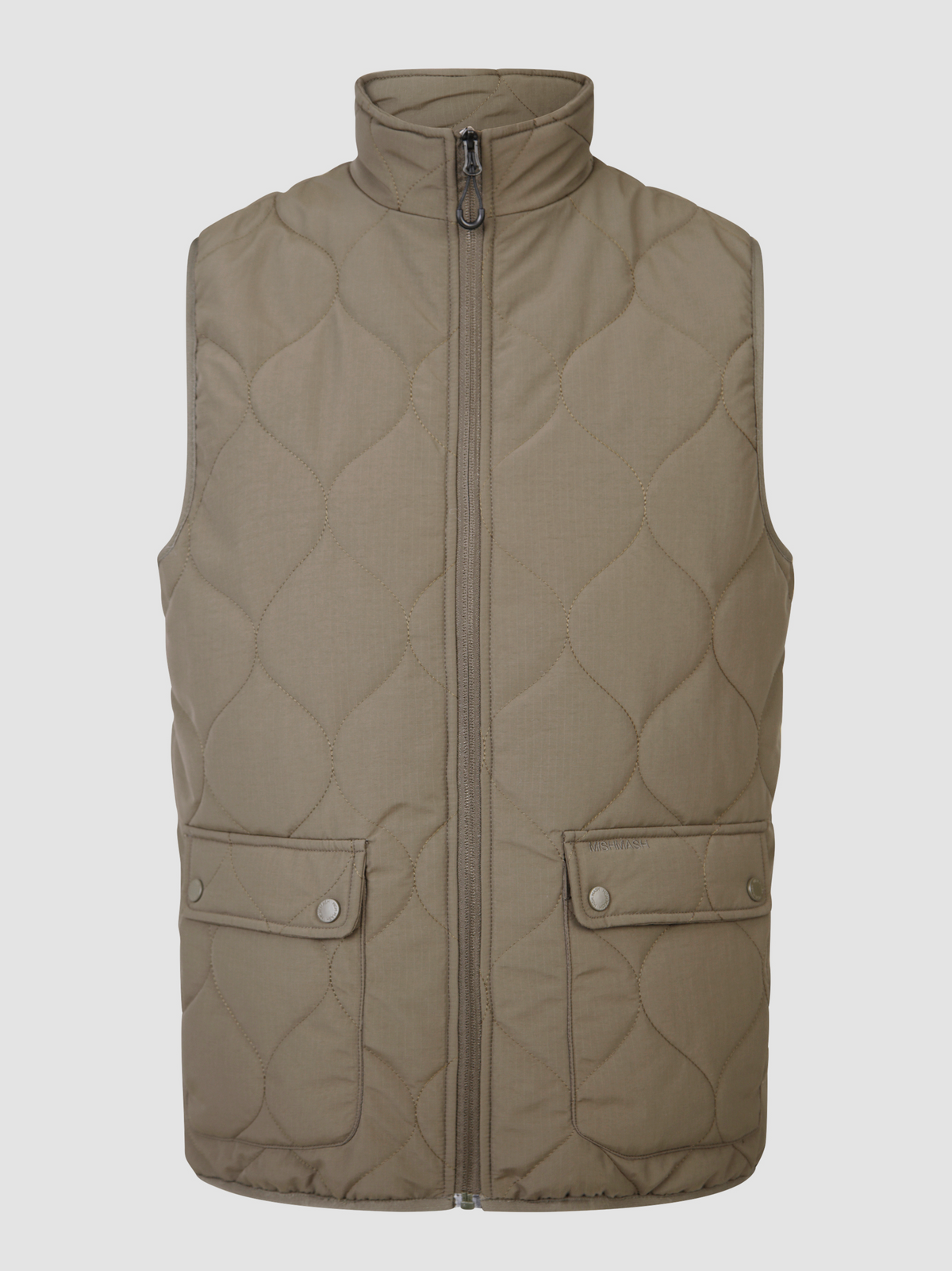 Adamite Khaki Gillet