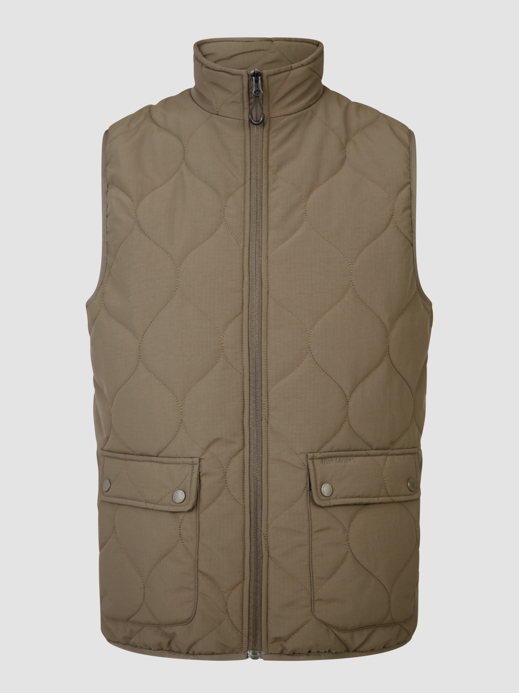 Adamite Khaki Gillet