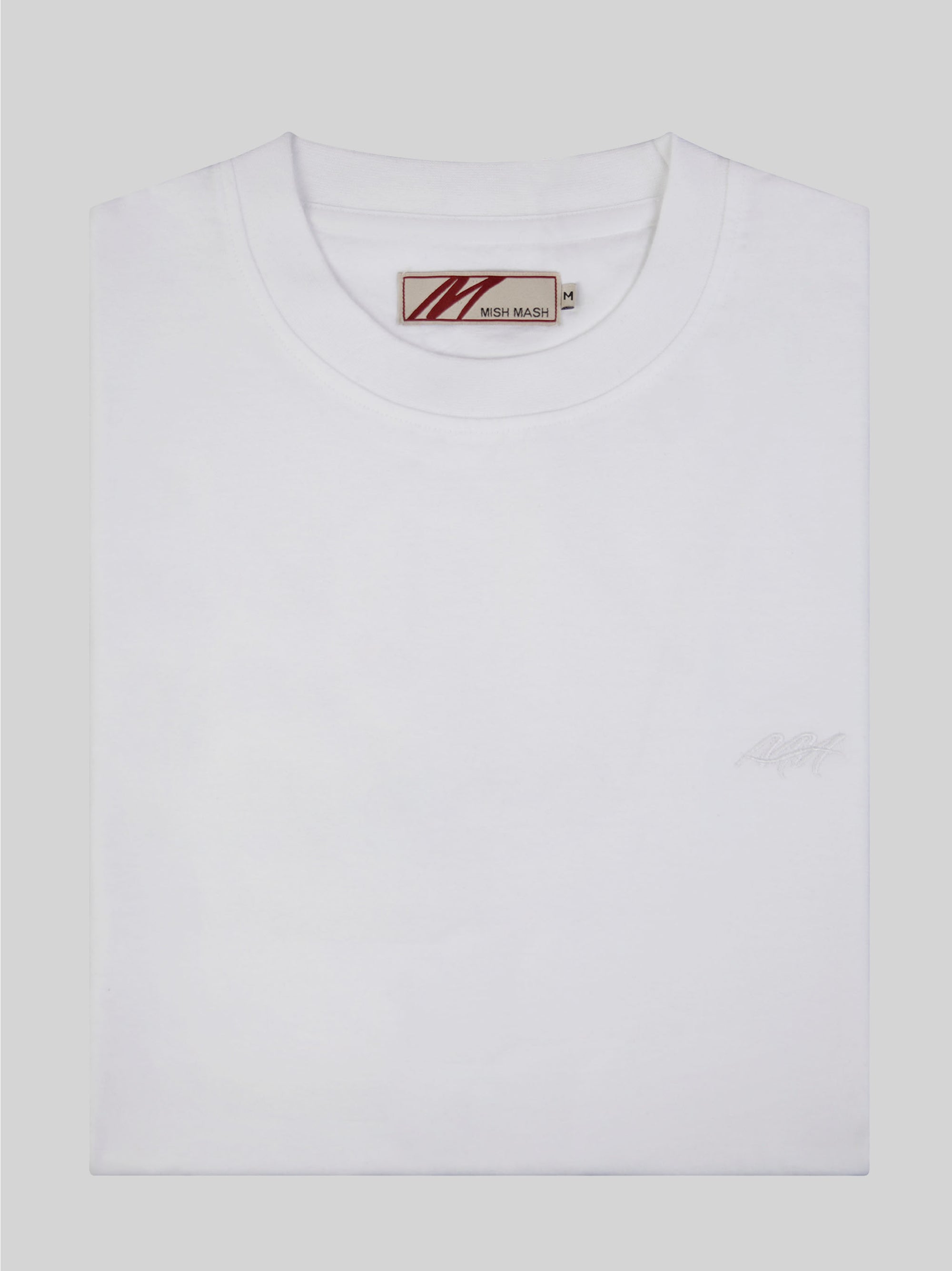 Asti White T-S
