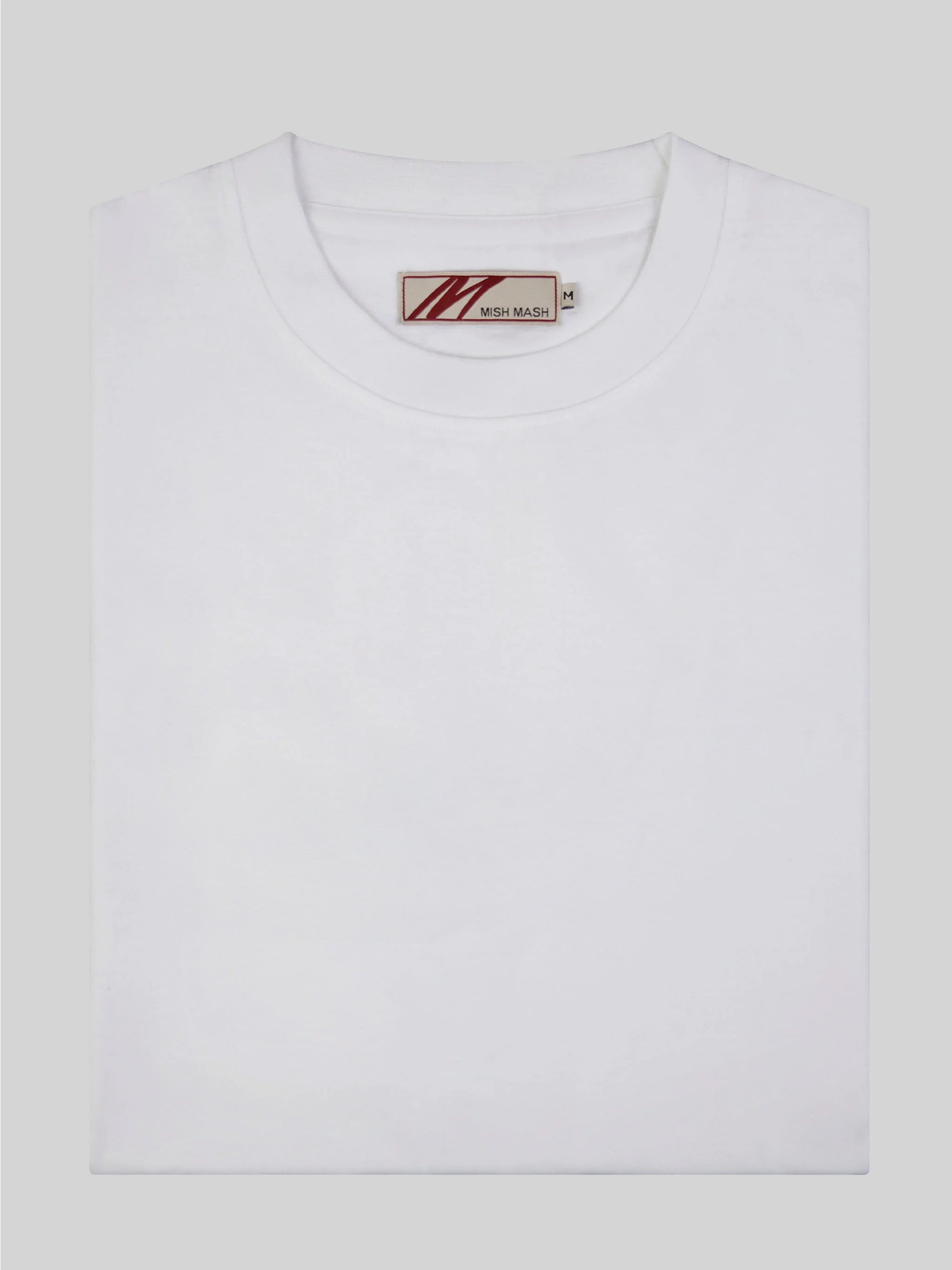 Asti White T-S