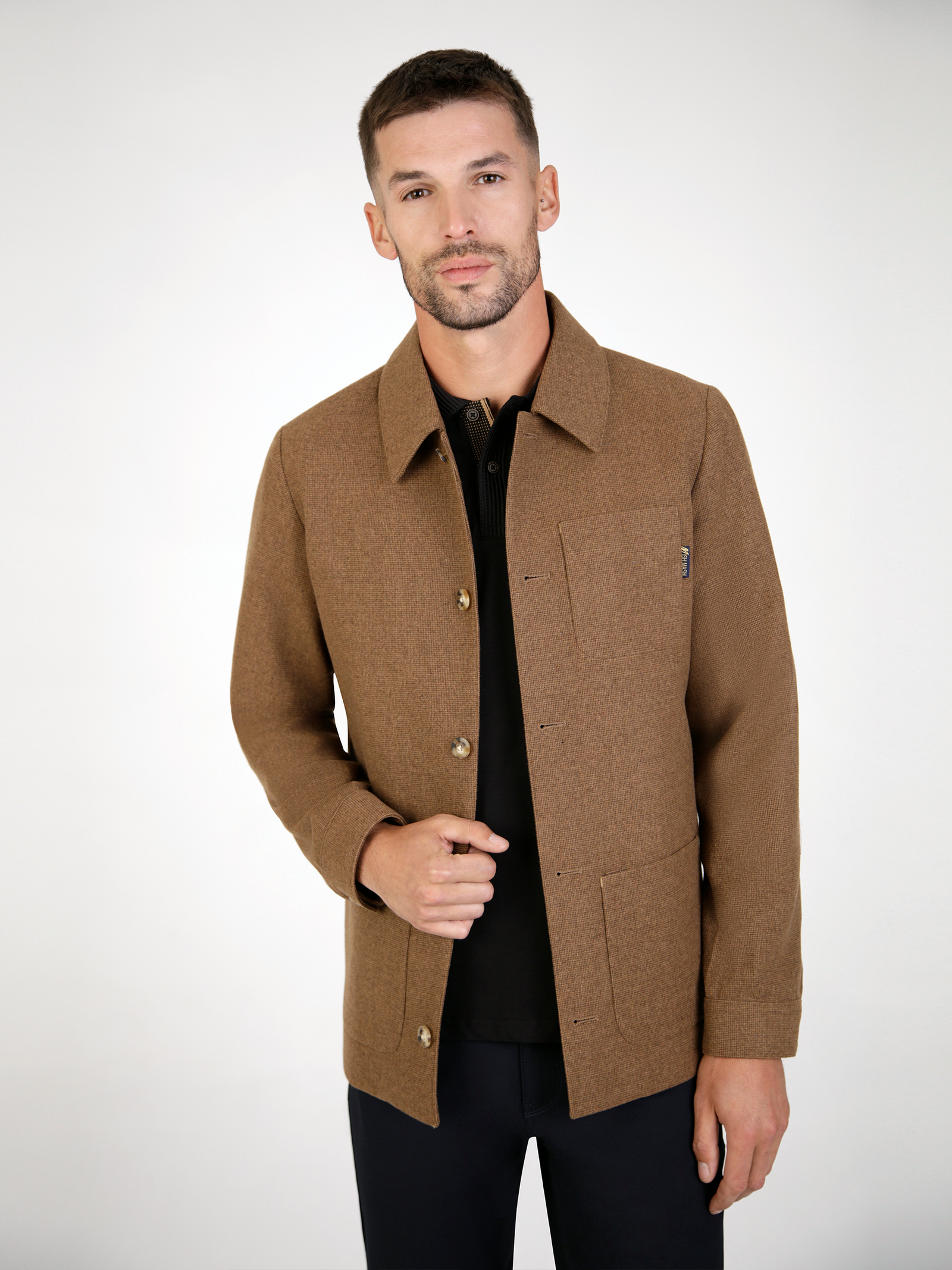 Baltoro Camel Jacket