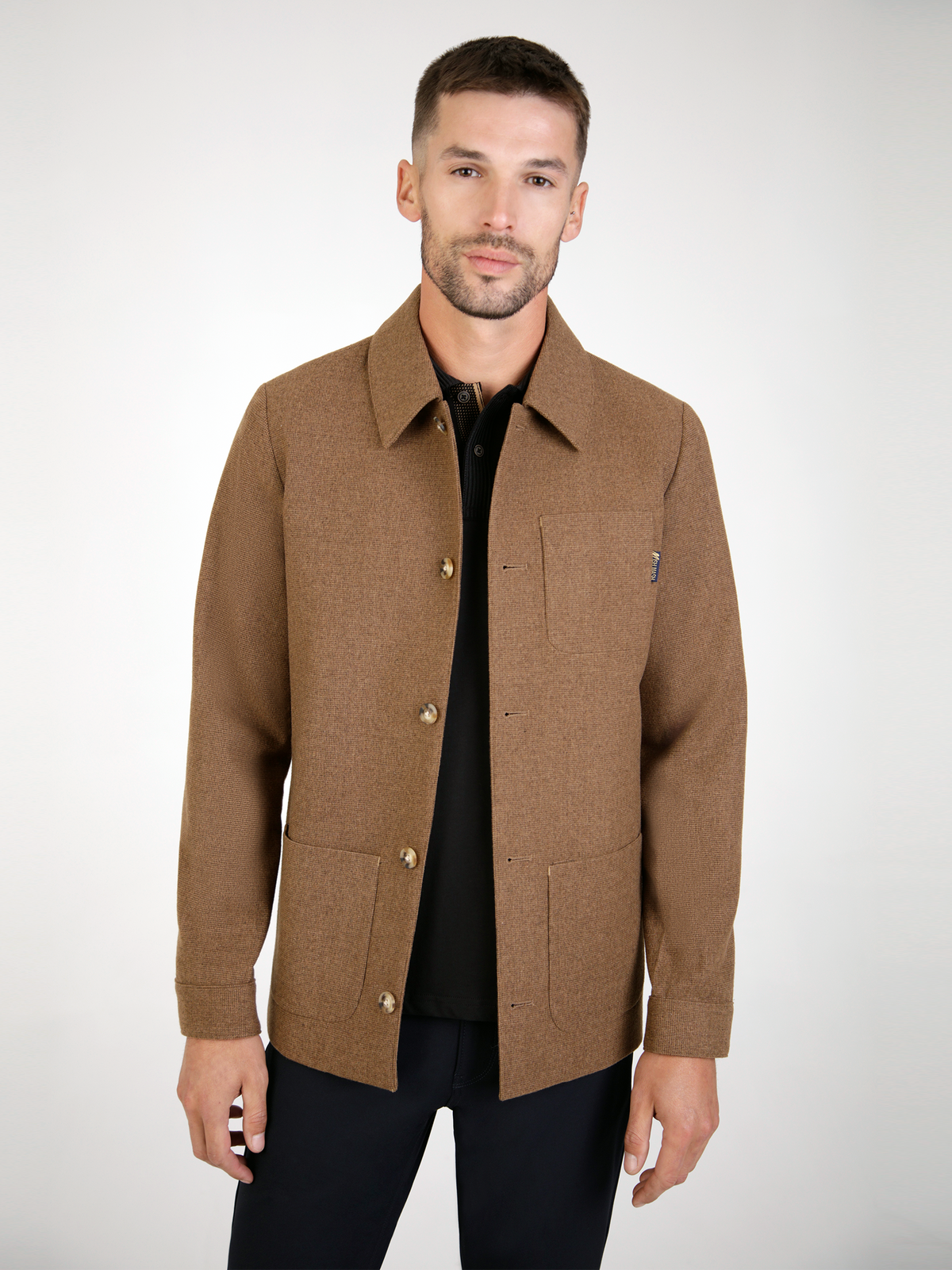 Baltoro Camel Jacket