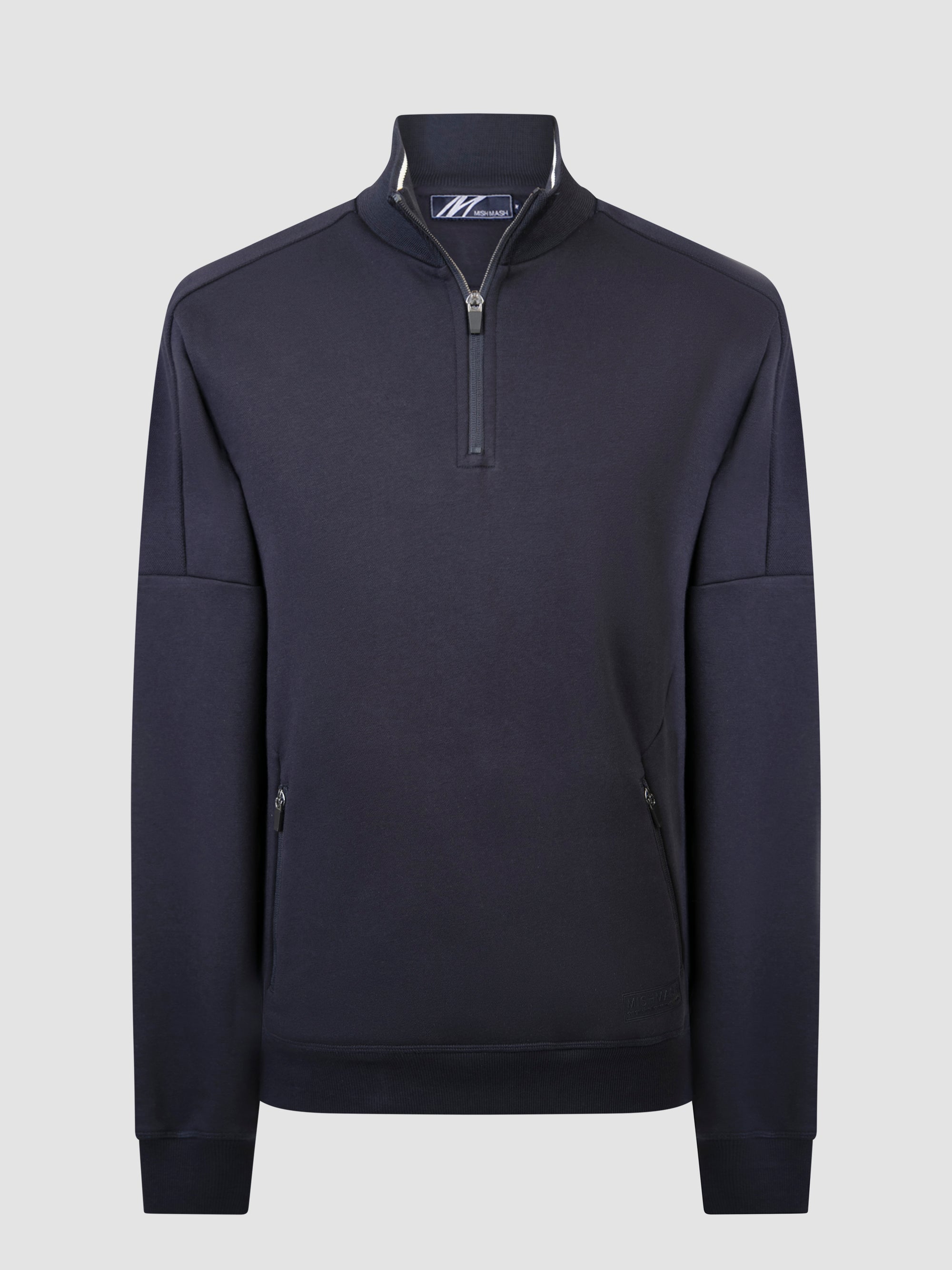 Barombi Navy Sweat
