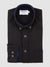 Regular Fit Summit Black Oxford Long Sleeve Shirt