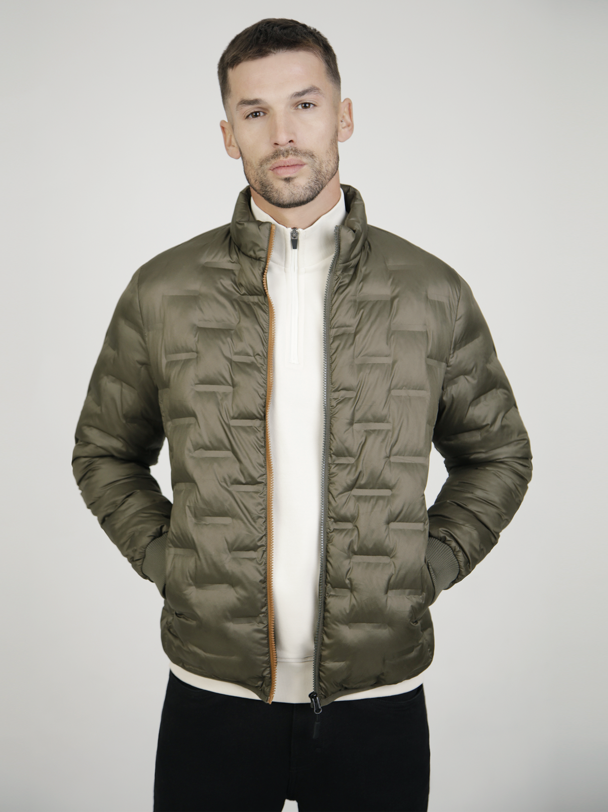 Bookite Khaki Jacket