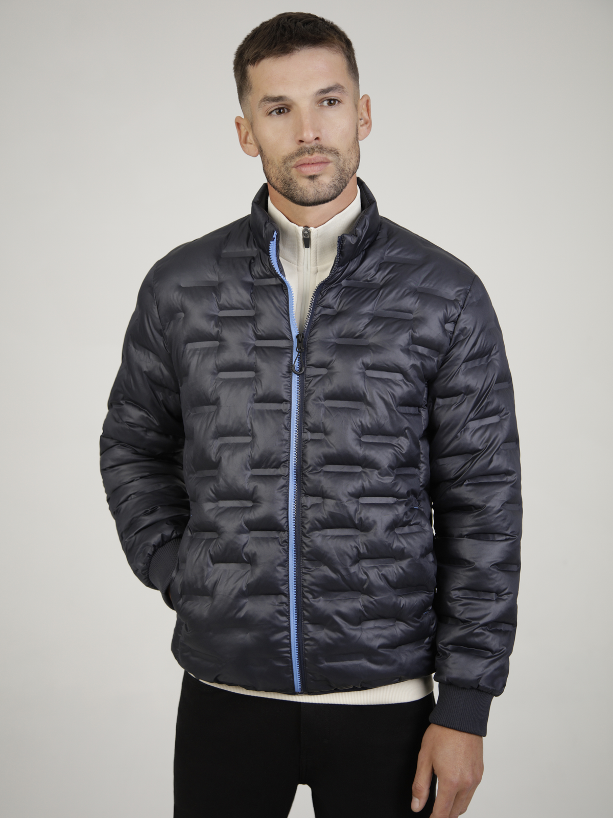 Bookite Navy Jacket