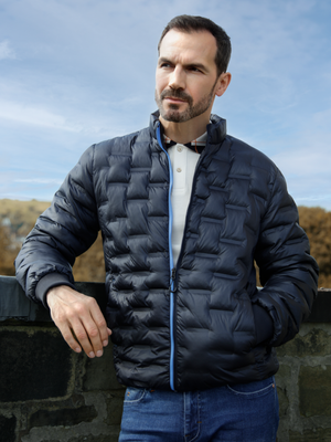 Bookite Navy Jacket