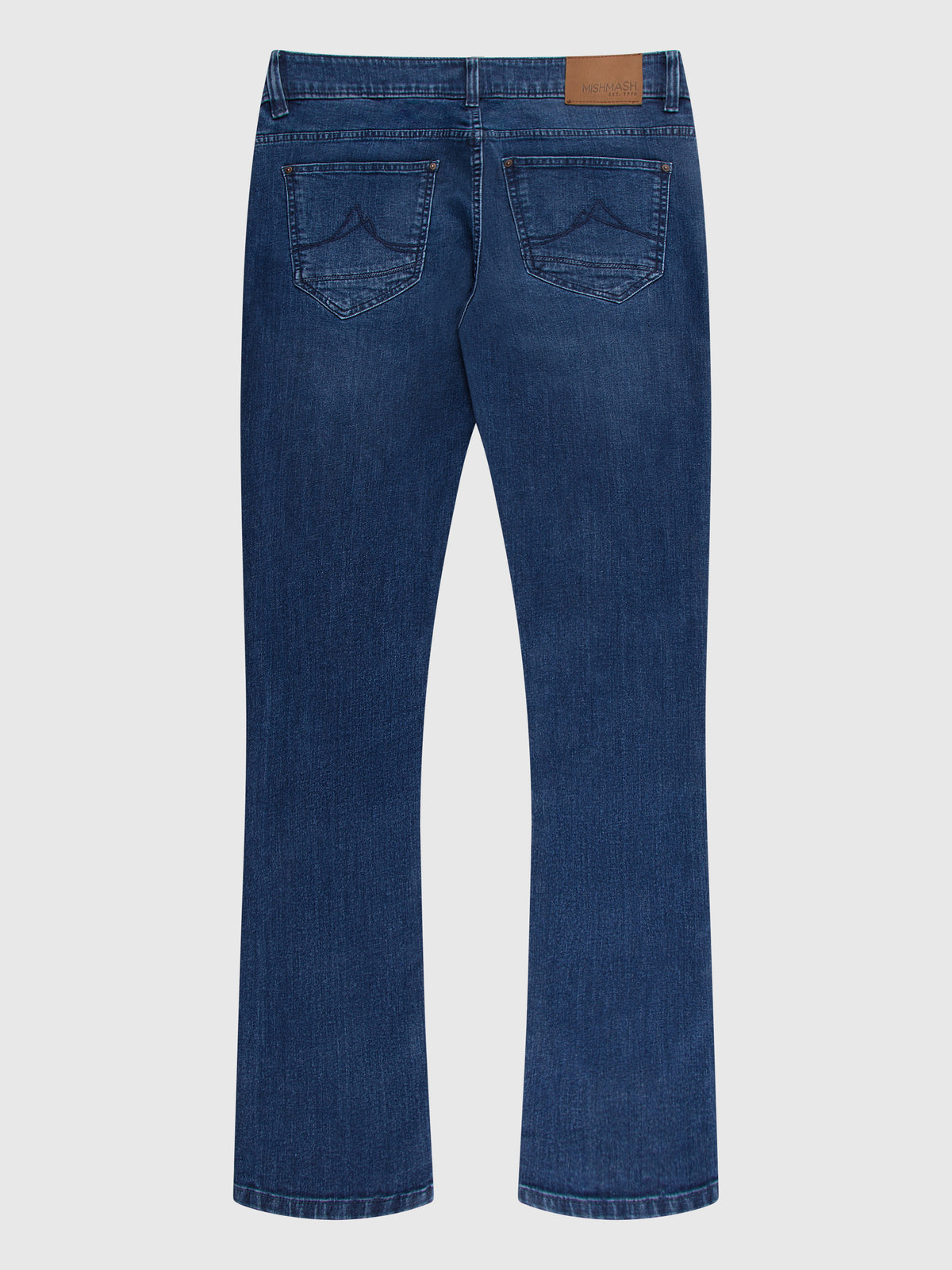 Bootcut (Flare) Fit Sundown Dark Wash Jean