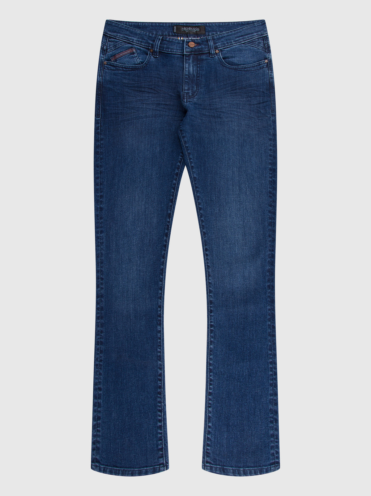Bootcut (Flare) Fit Sundown Dark Wash Jean