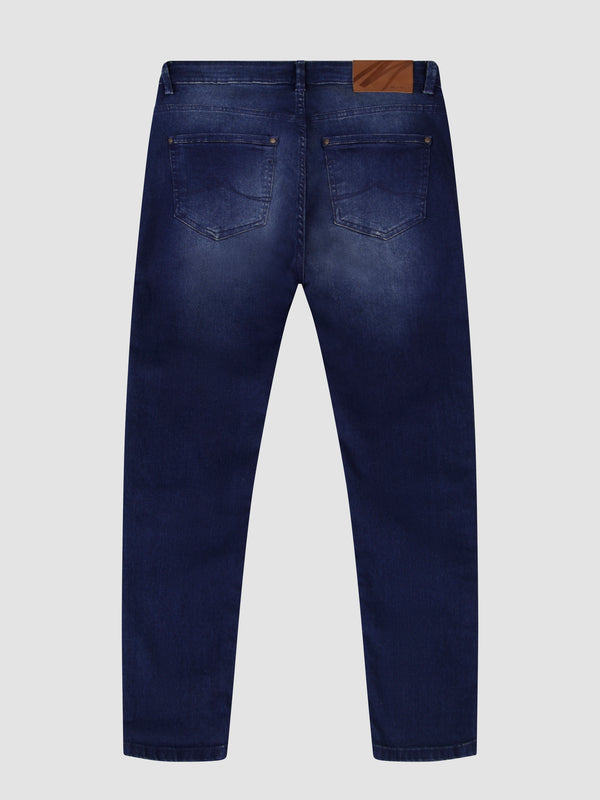 3115131 Black Brad Jeans