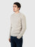 Regular Fit Break Gardenia Knitted Sweater