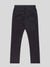 Tapered Fit Buzz Black Denim Jeans