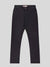 Tapered Fit Buzz Black Denim Jeans
