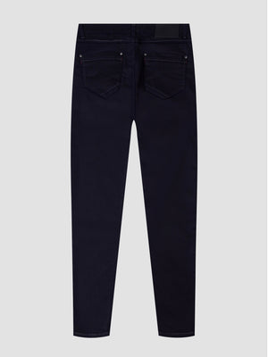 Slim Fit Buzz Navy Denim Jeans