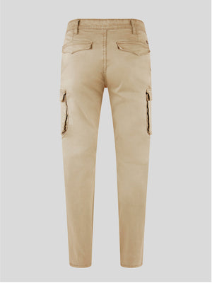 Tapered Fit Tiden Stone Cargo Pant