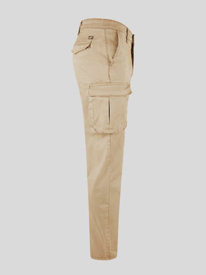 Tapered Fit Tiden Stone Cargo Pant