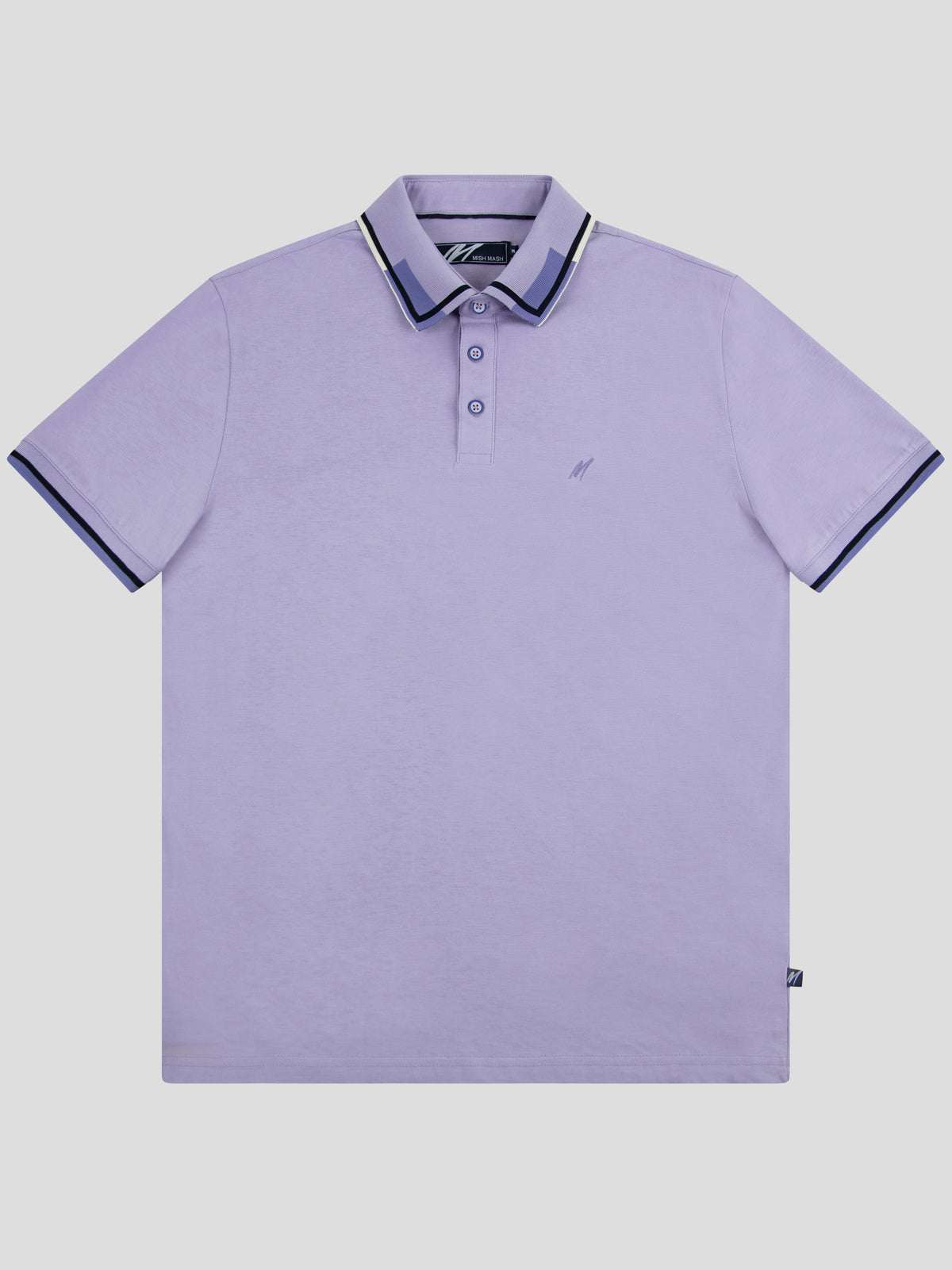 Carlo Dusty Lilac Polo