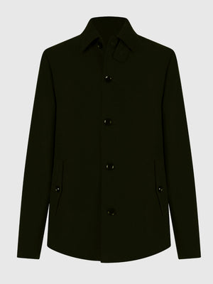 Regular Fit Core Black Tailored Jacket